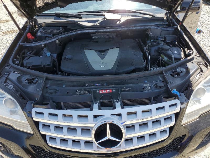 2011 Mercedes-Benz Ml 350 Bluetec