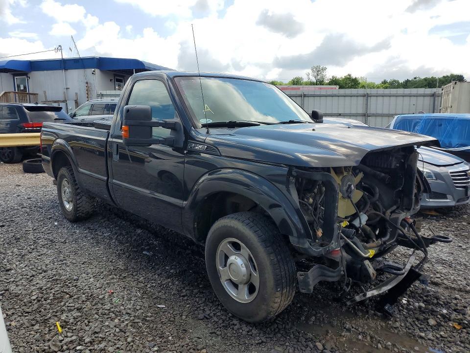 2011 Ford F250 Super Duty