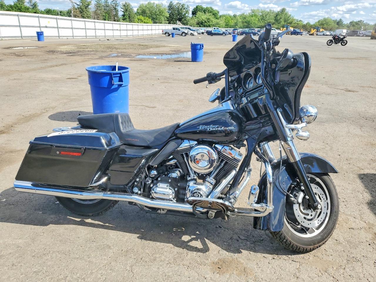 2007 Harley-Davidson Flhx