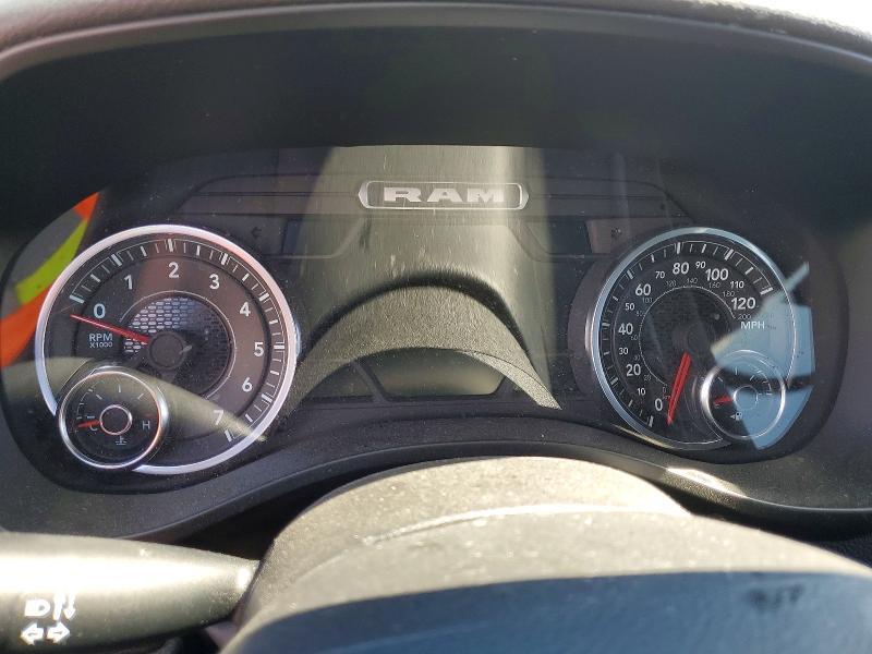 2025 Dodge RAM 1500 BIG Horn