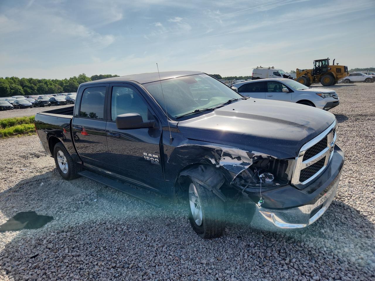 2021 Dodge RAM 1500 Classic SLT