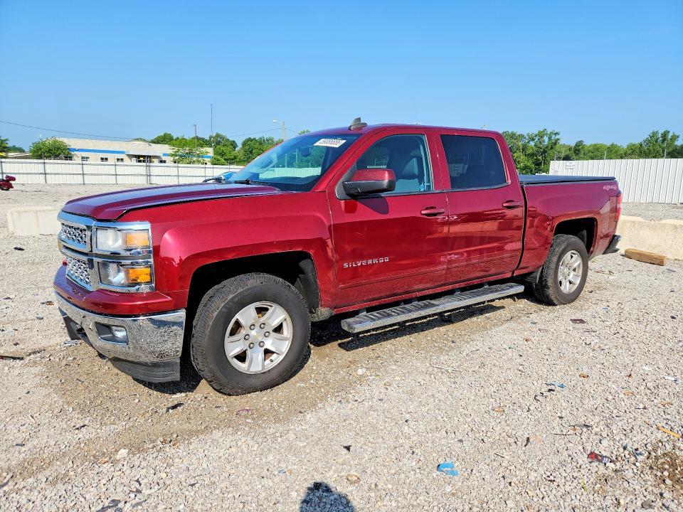 2015 Chevrolet Silverado K1500 LT