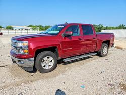 Salvage trucks for sale at Louisville, KY auction: 2015 Chevrolet Silverado K1500 LT