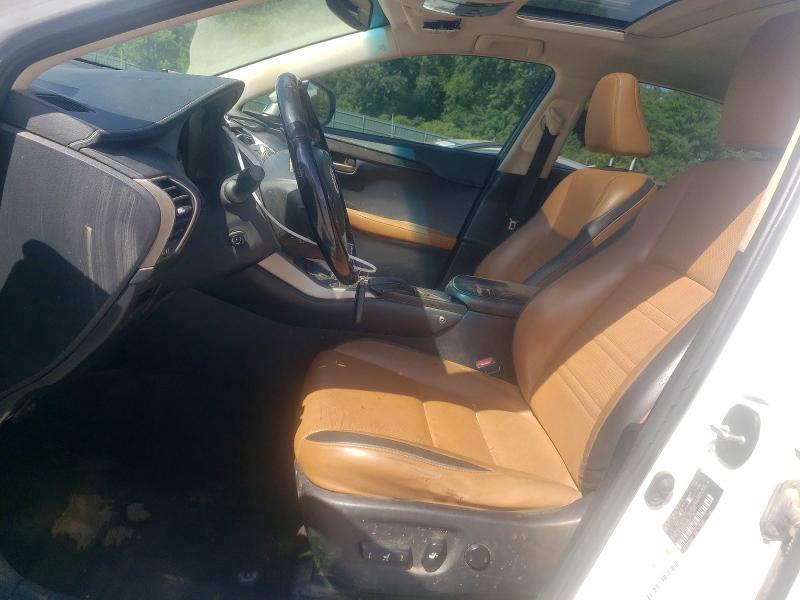 2016 Lexus Nx 200t Base