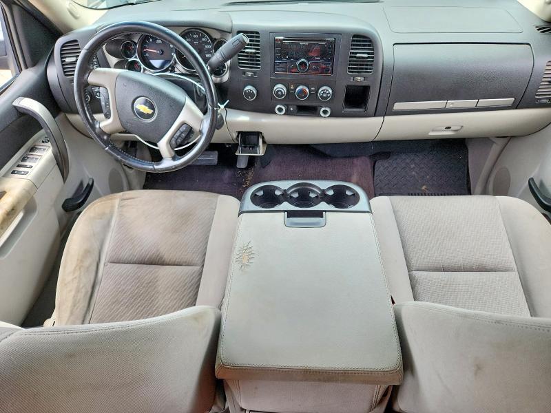 2010 Chevrolet Silverado K2500 Heavy Duty LT