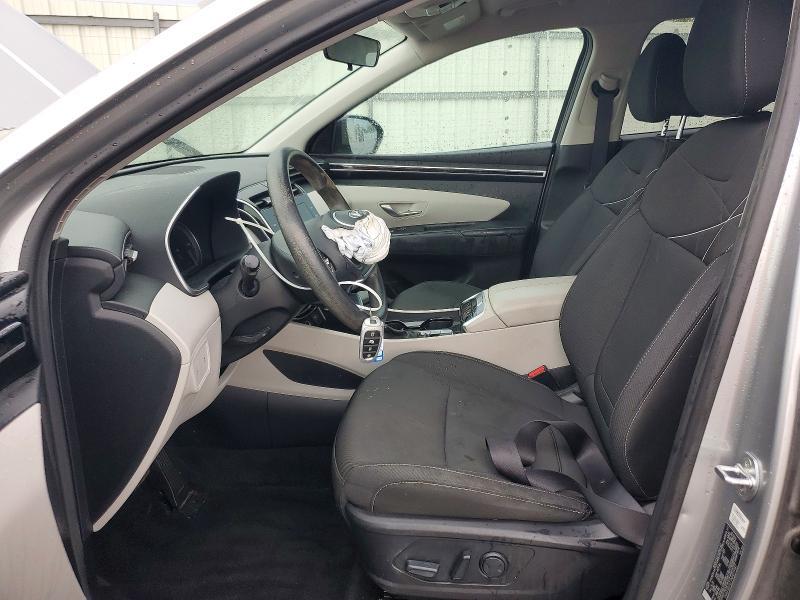 2022 Hyundai Tucson sel