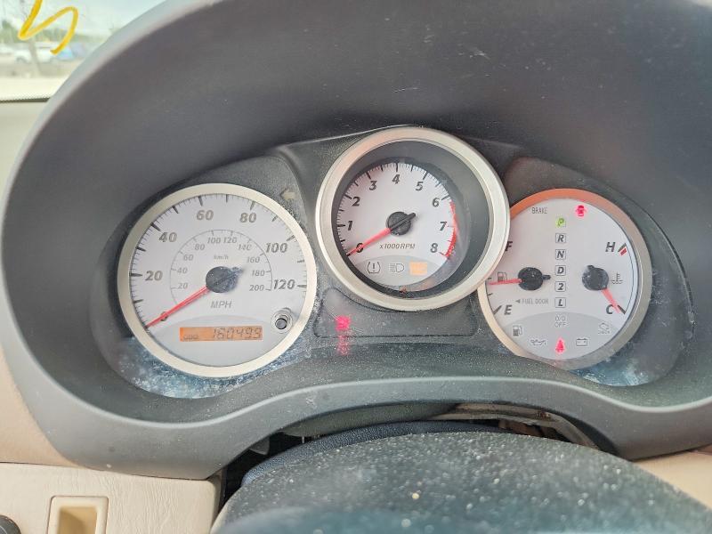 2004 Toyota Rav4 Base