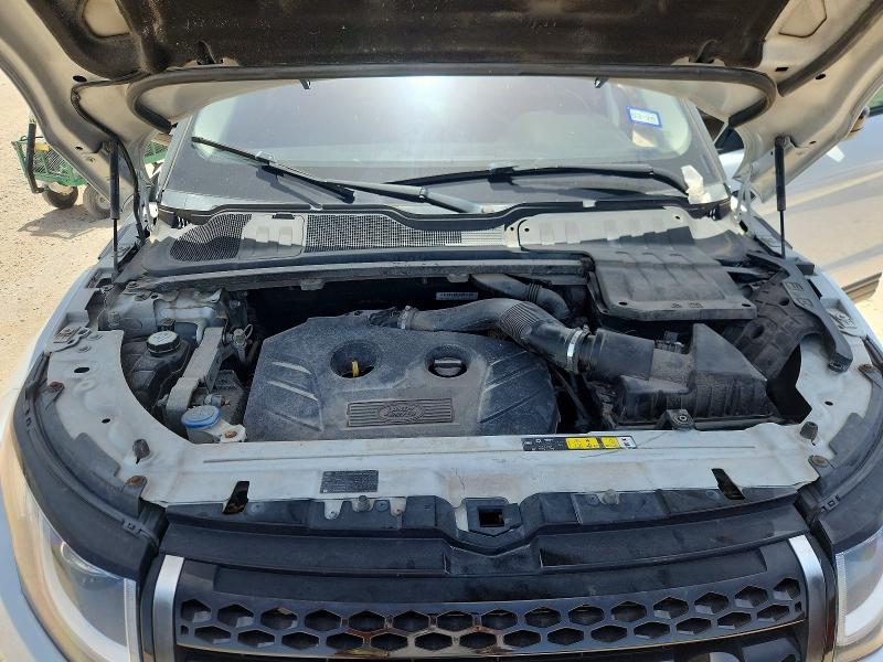 2017 Land Rover Range Rover Evoque se