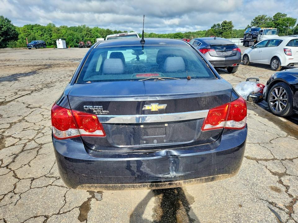 2014 Chevrolet Cruze ls
