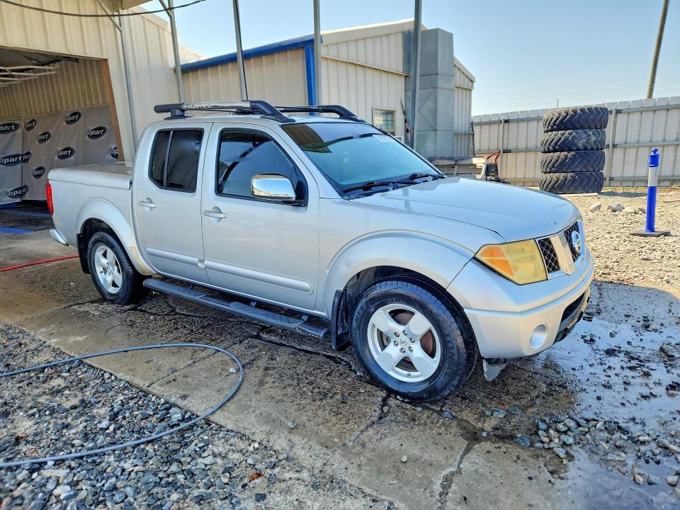 2007 Nissan Frontier SE