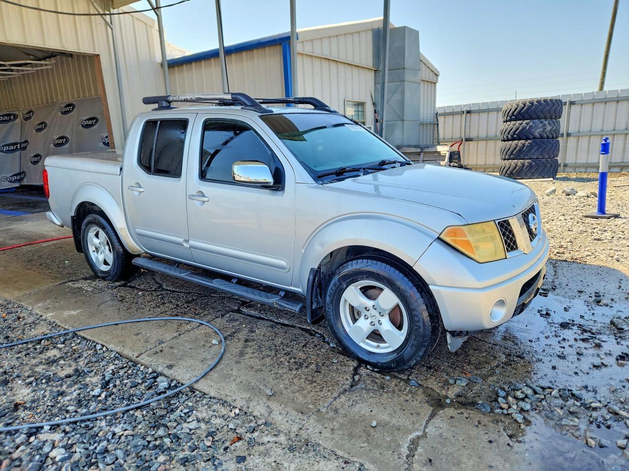 2007 Nissan Frontier SE