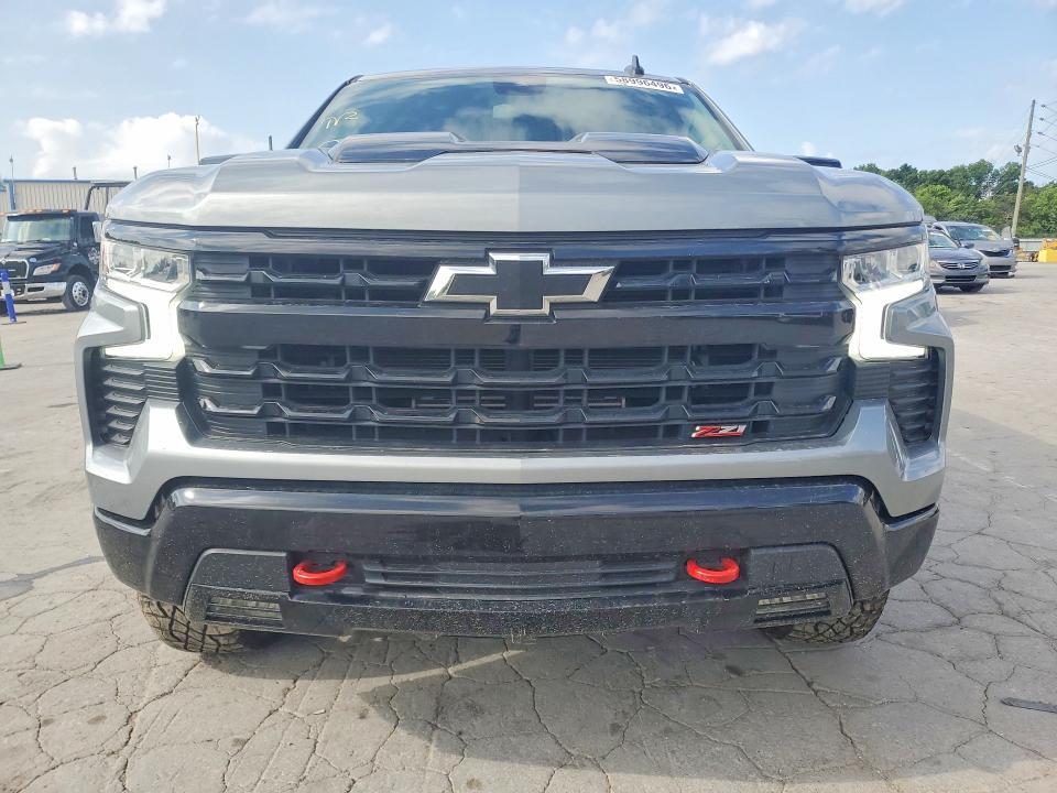 2024 Chevrolet Silverado K1500 LT Trail Boss