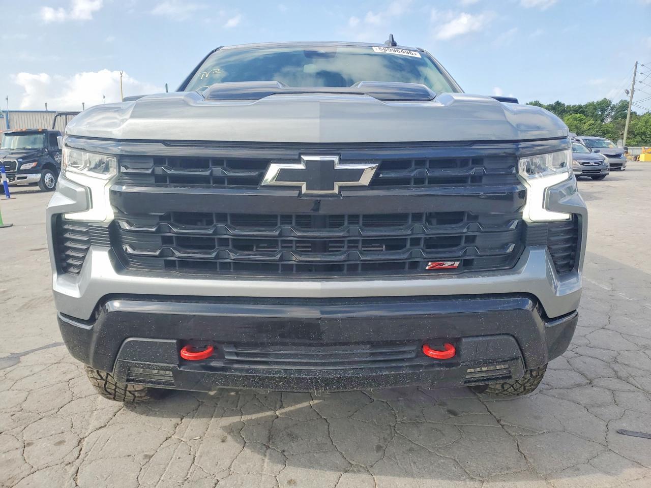 2024 Chevrolet Silverado K1500 LT Trail Boss