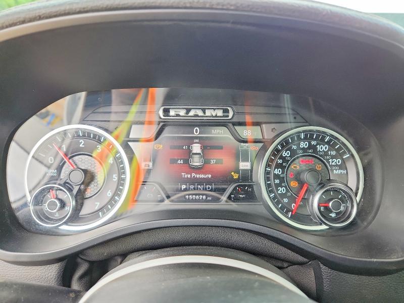 2021 Dodge 1500 Laramie