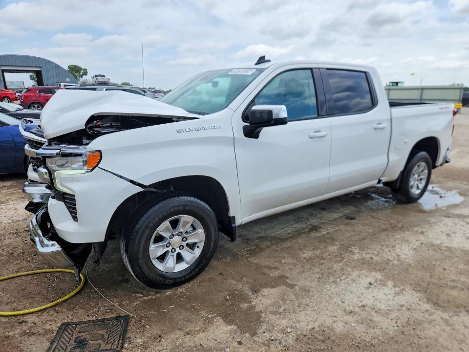 2024 Chevrolet Silverado K1500 LT