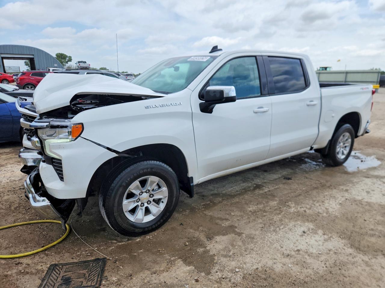2024 Chevrolet Silverado K1500 LT