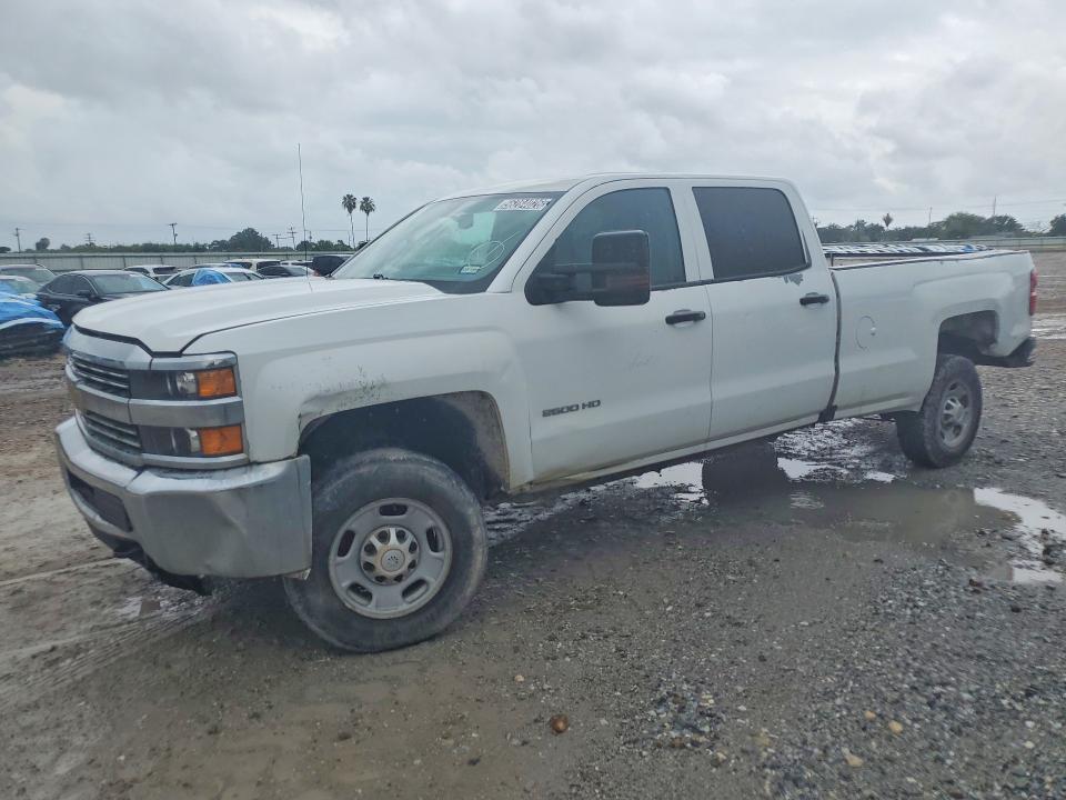 2016 Chevrolet Silverado C2500 Heavy Duty