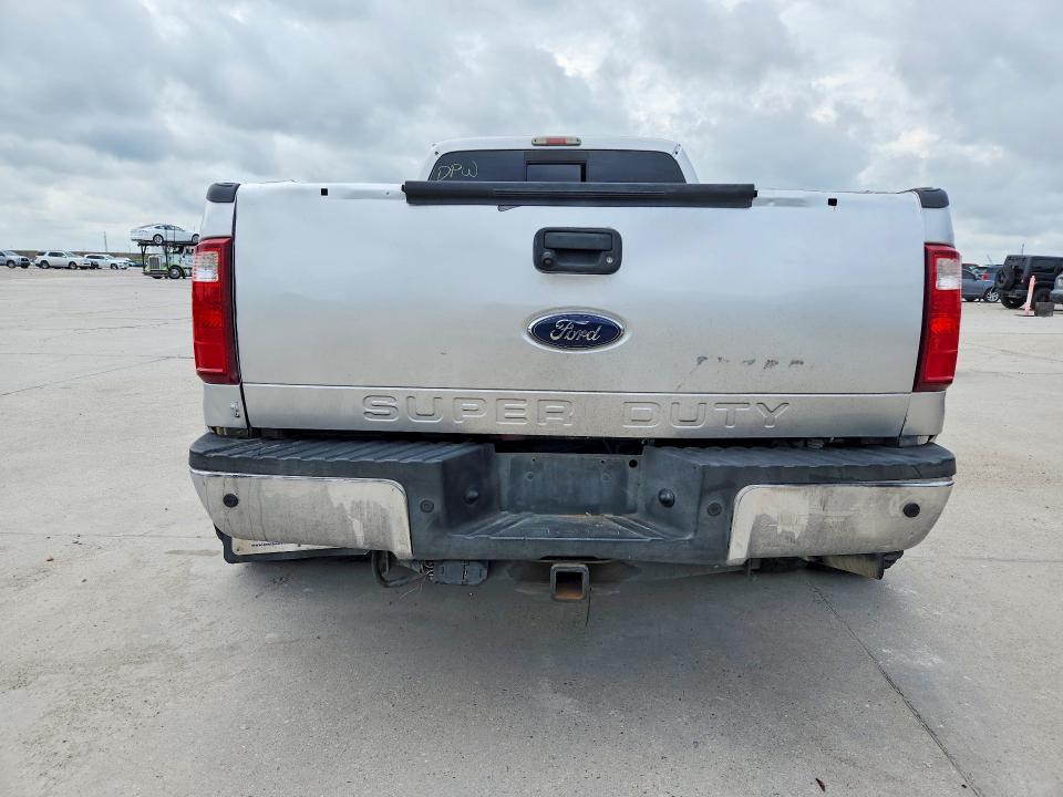 2012 Ford F350 Super Duty