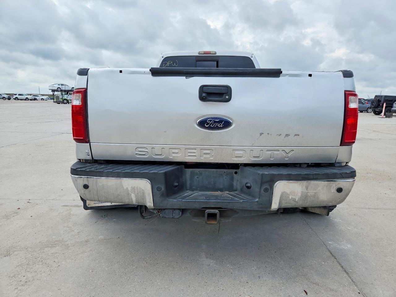 2012 Ford F350 Super Duty