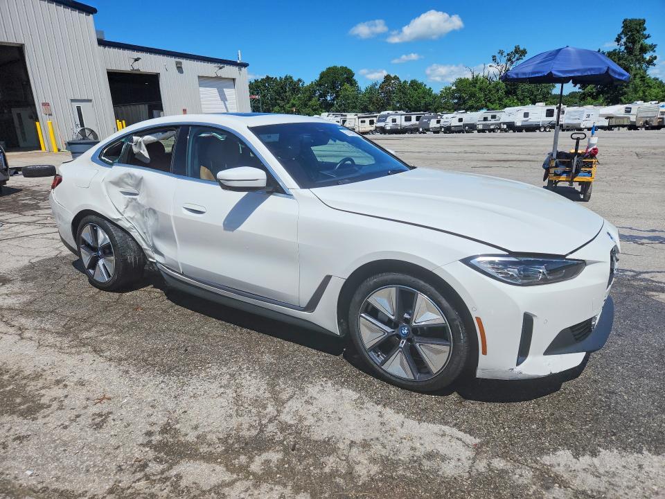 2024 BMW I4 Edrive 40