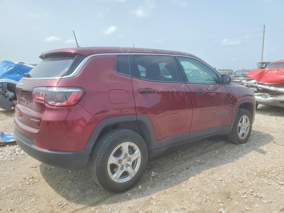 2022 Jeep Compass Sport