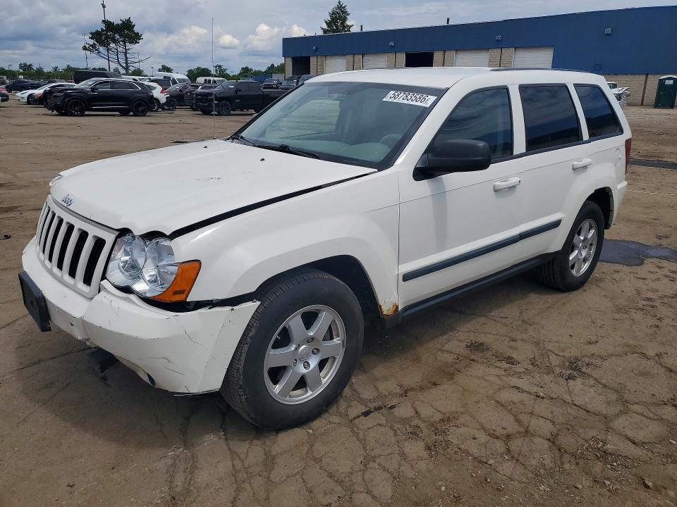 2008 Jeep Grand Cherokee Laredo