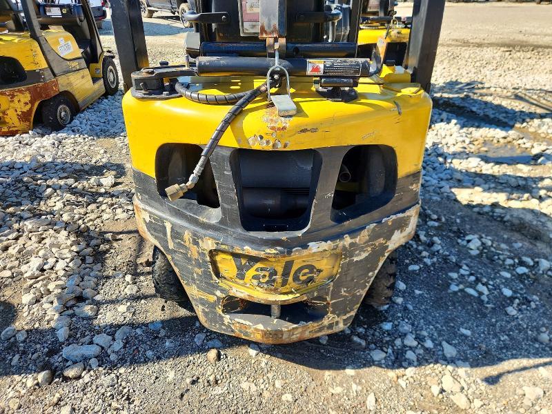 1999 Yale GLP030VXNRSV062 Forklift