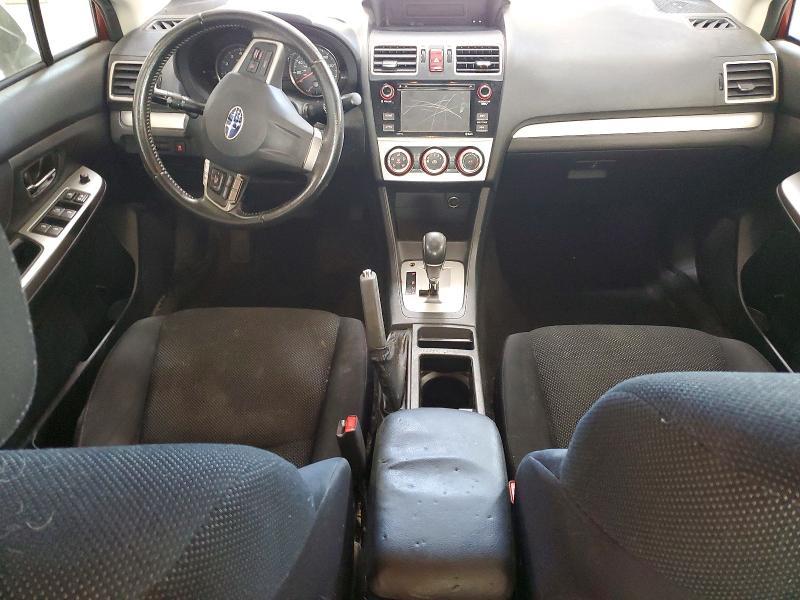 2015 Subaru Impreza Premium Plus