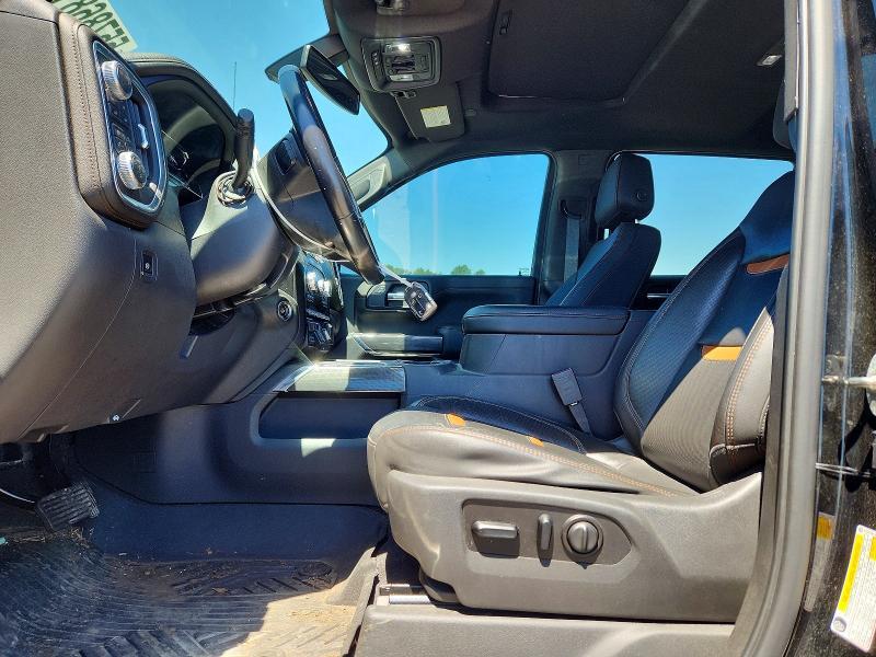 2020 GMC Sierra K1500 AT4