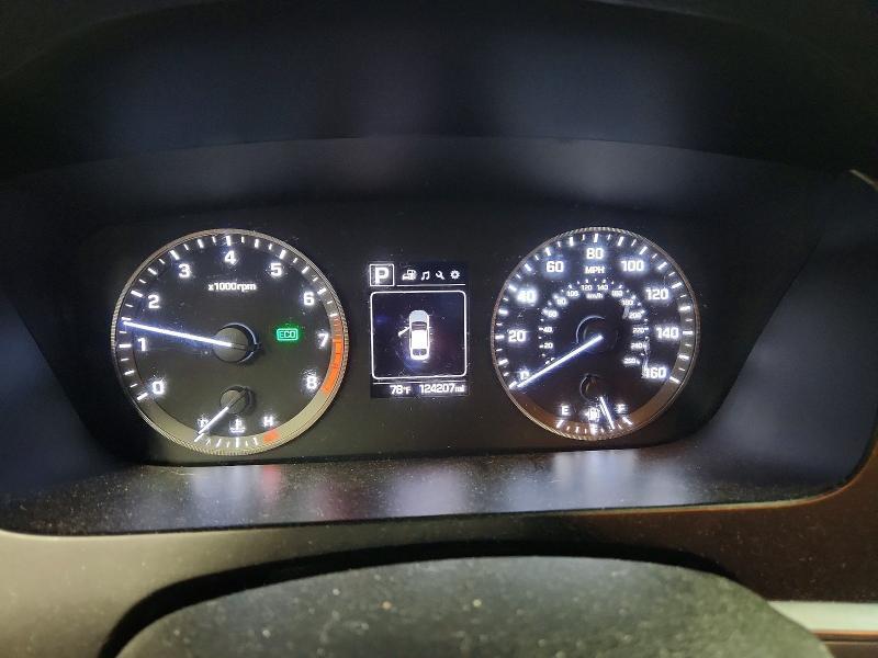 2016 Hyundai Sonata se
