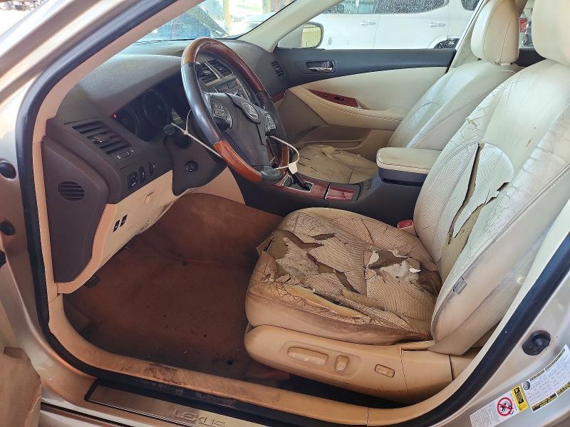 2010 Lexus Es 350