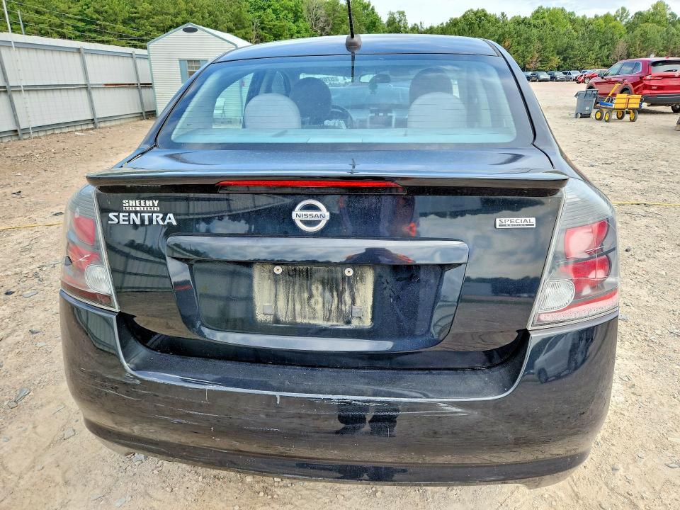 2012 Nissan Sentra 2.0
