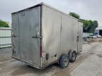 2017 Cargo Craft EV-716 Enclosed Cargo Trailer