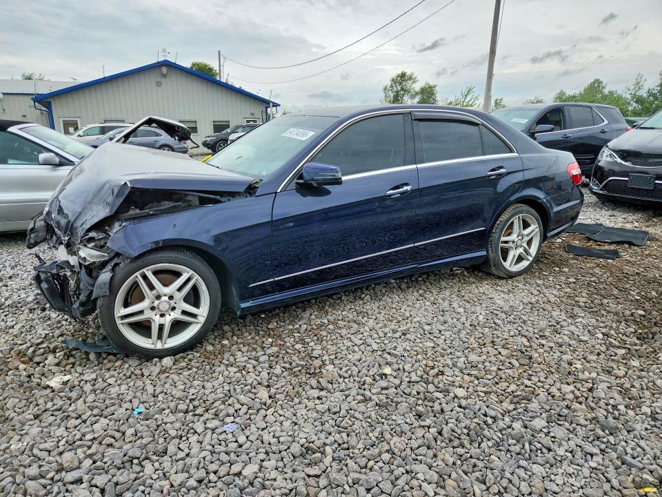 2013 Mercedes-Benz E 350