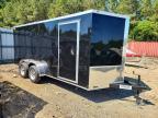 2026 Steel Pines C Argo 7X16TA2 Enclosed Cargo Trailer