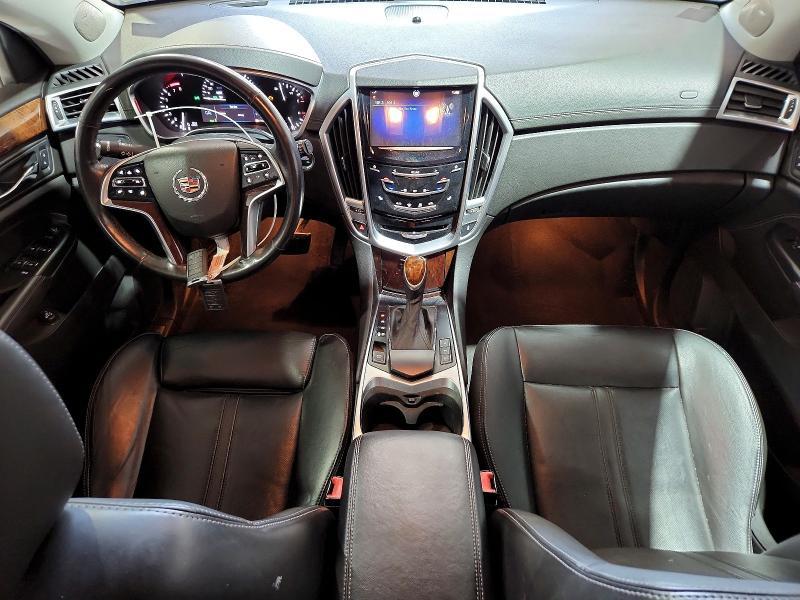 2014 Cadillac Srx Luxury Collection