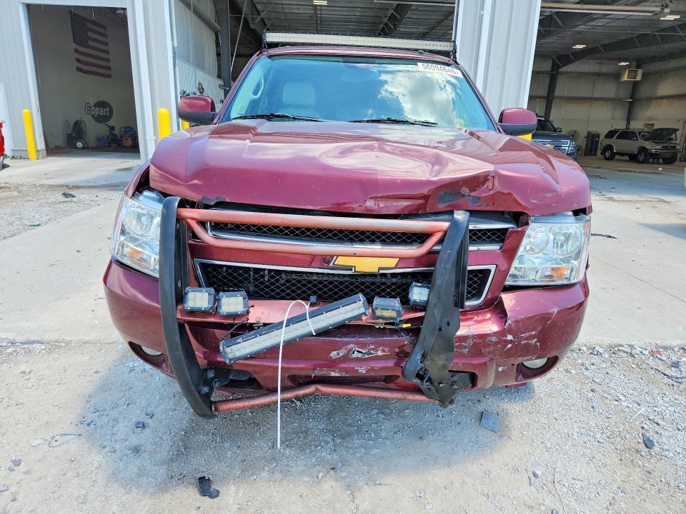 2009 Chevrolet Suburban K1500 lt