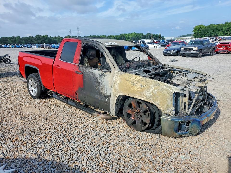 2015 GMC Sierra C1500 sle