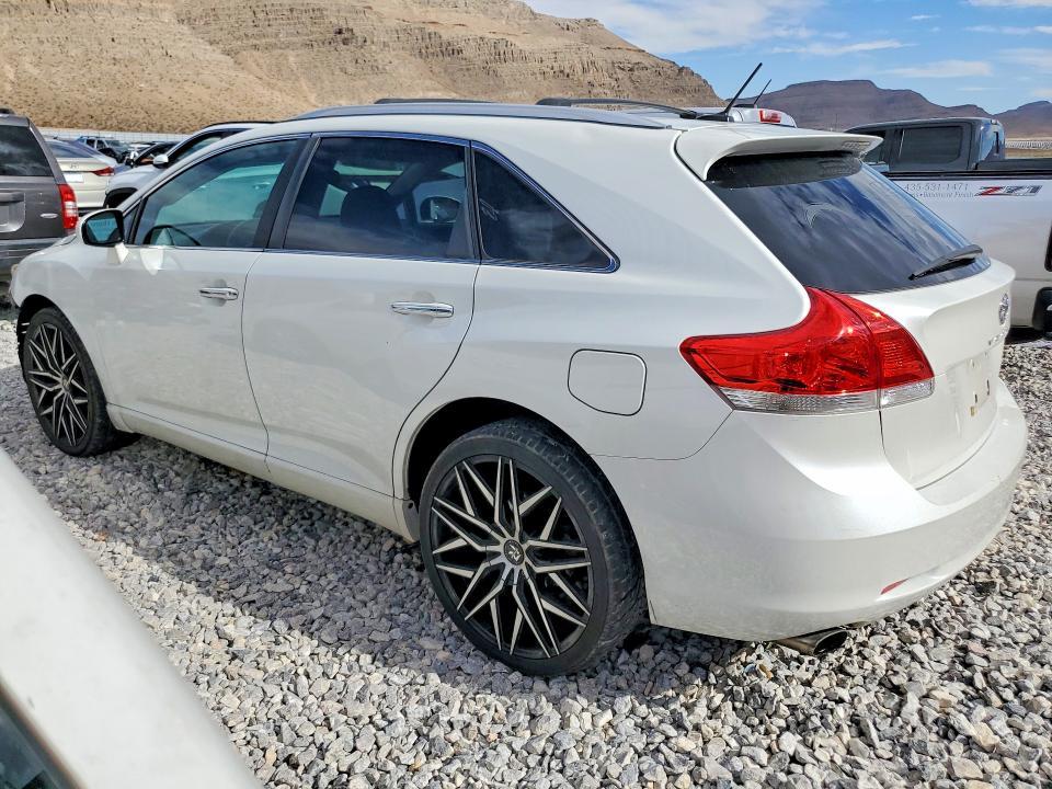 2011 Toyota Venza fwd V6