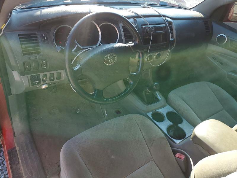 2005 Toyota Tacoma Access Cab