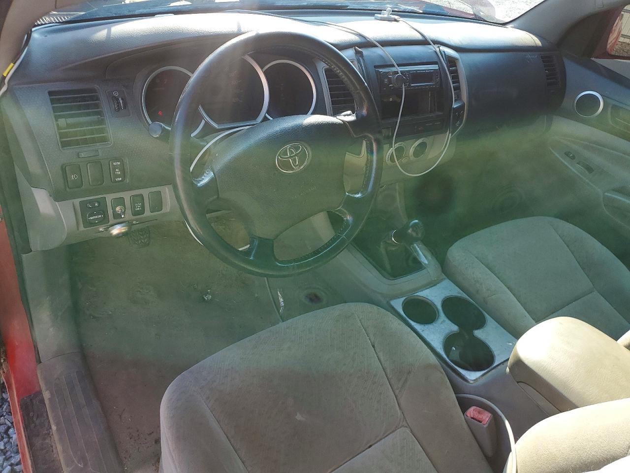 2005 Toyota Tacoma Access Cab