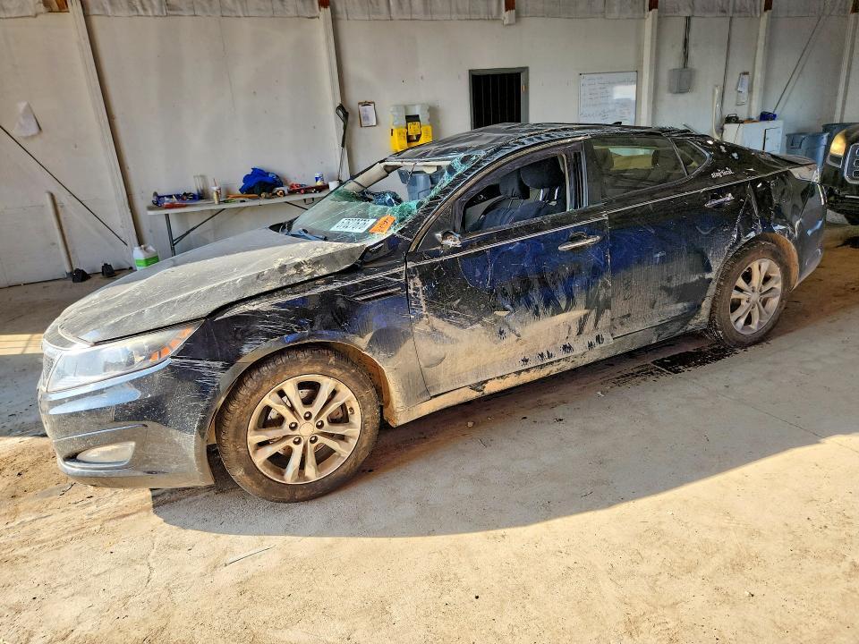 2012 KIA Optima ex