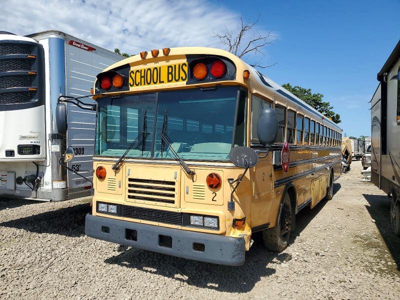 2006 Blub School Bus