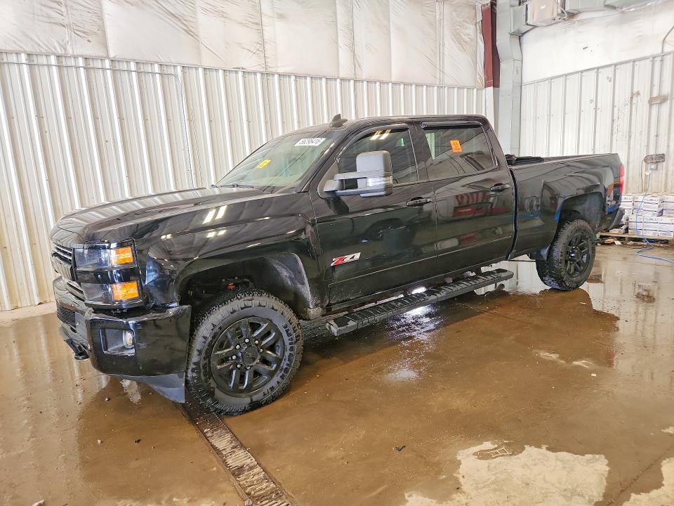2016 Chevrolet Silverado K2500 Heavy Duty LT