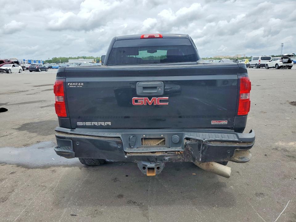2016 GMC Sierra K2500 SLT