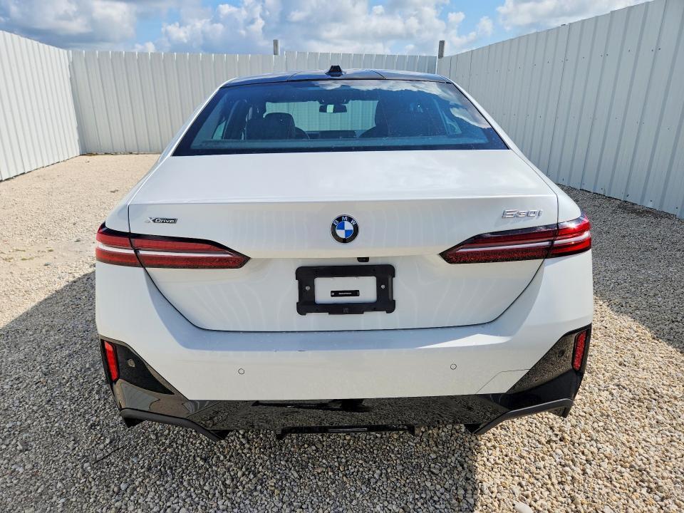 2026 BMW 530 xi