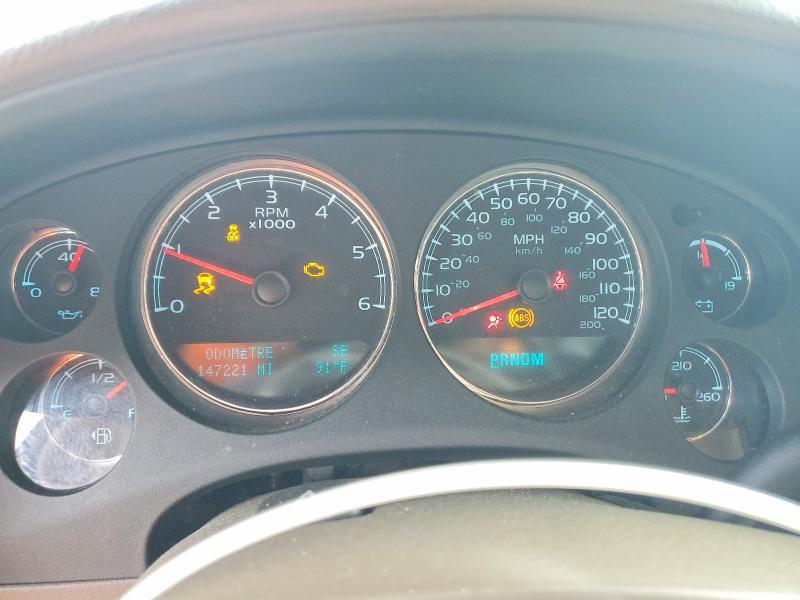 2013 Chevrolet Silverado K1500 ltz