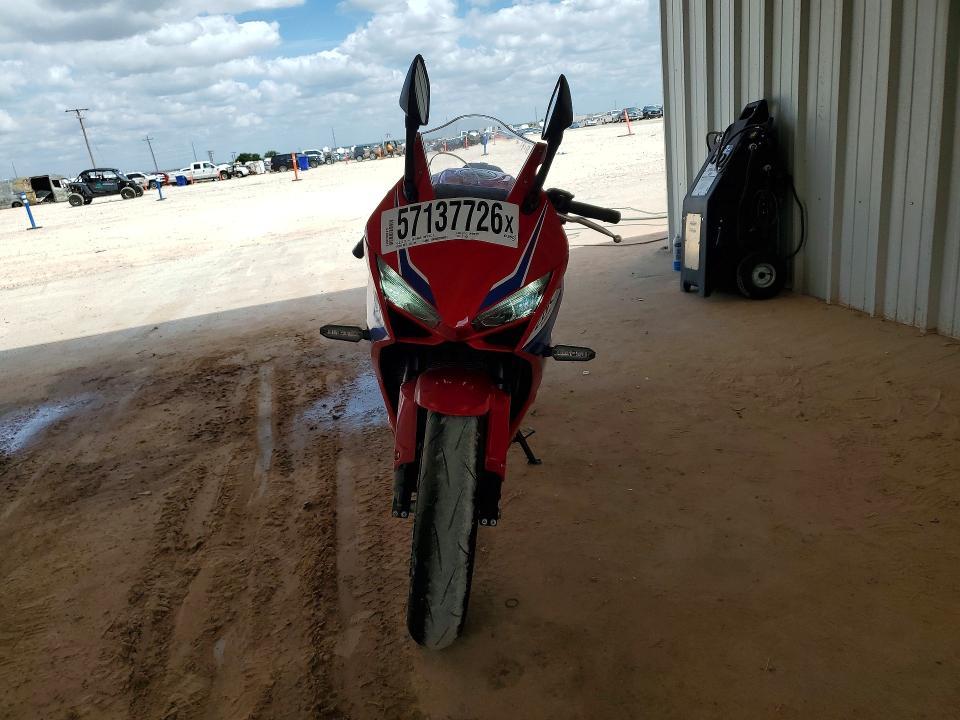 2026 Honda CBR650 R