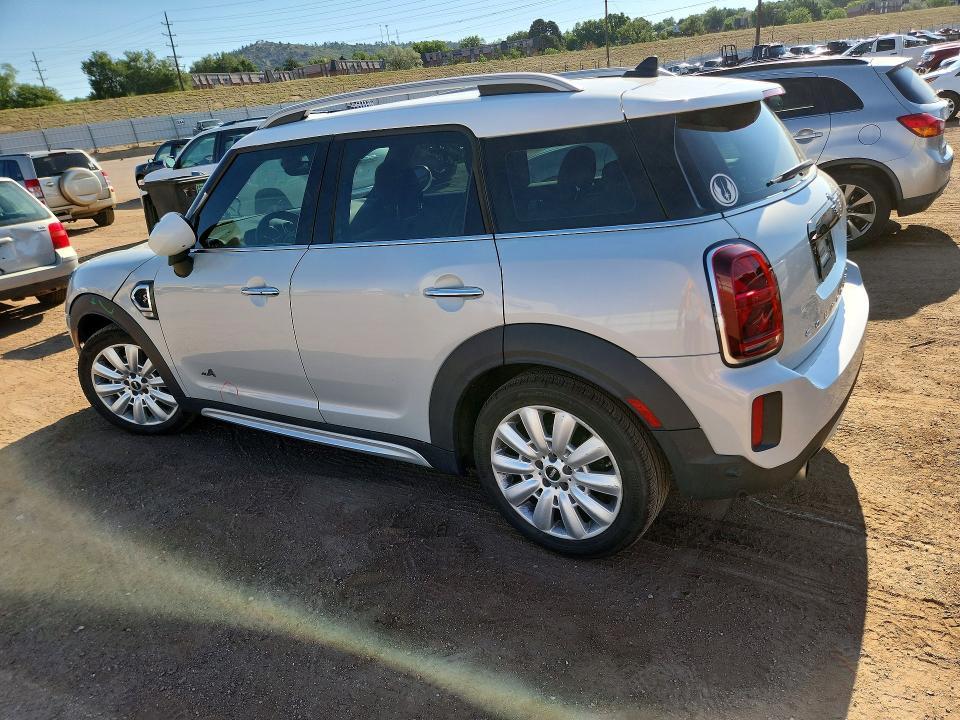 2021 Mini Cooper s Countryman All4