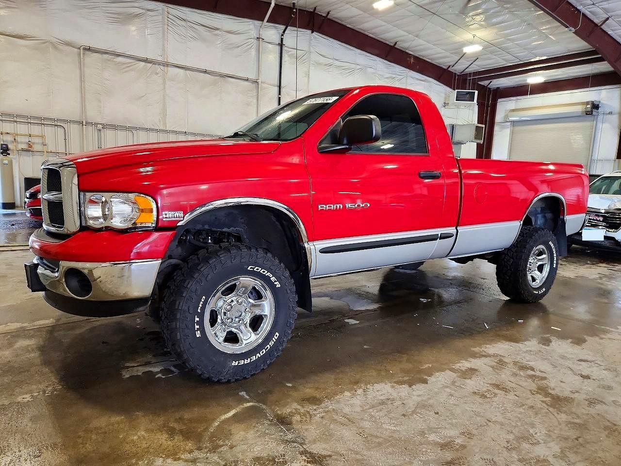 2003 Dodge RAM 1500 ST